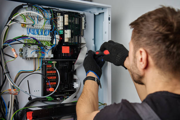 Licensed Electrical Panel Upgrade service in Lake Bluff, IL - No Joke electrician